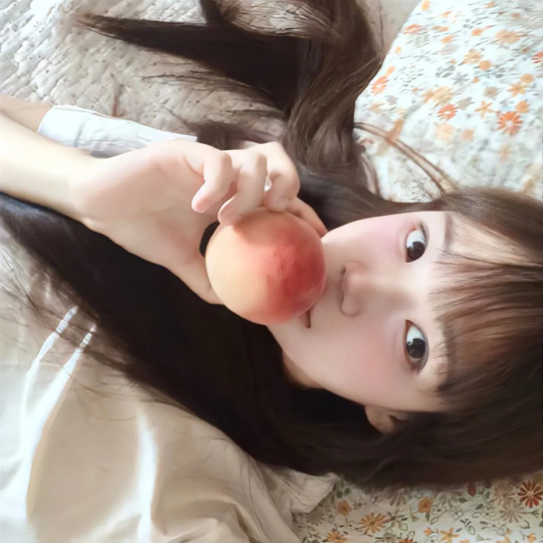 电脑生成的手